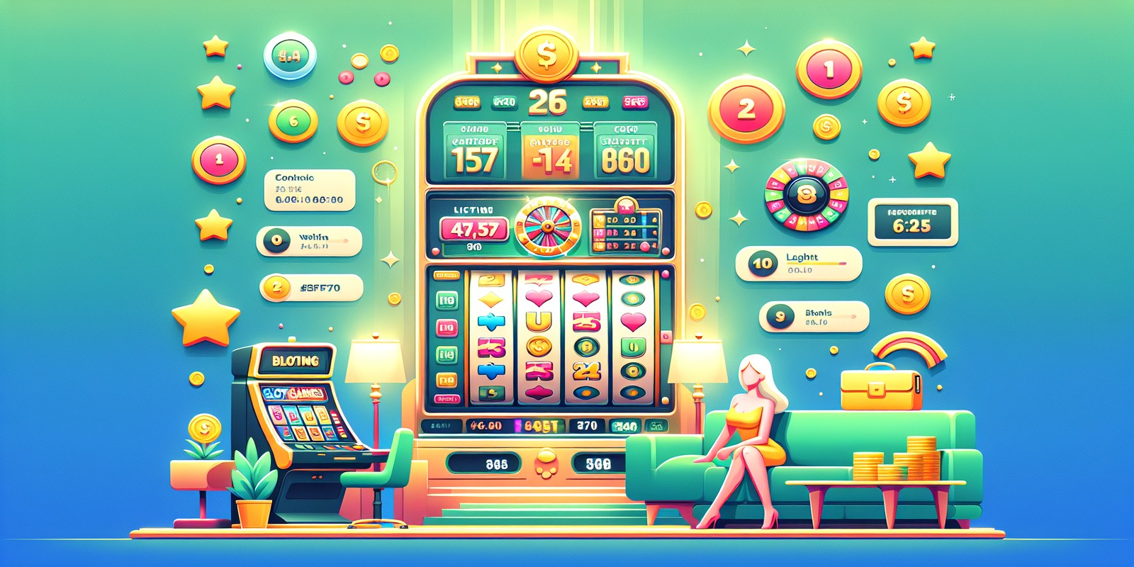 Maximize Your Winnings: Slot Game Strategies for 2025 - Slot Strategy Guide for global | 1WIN