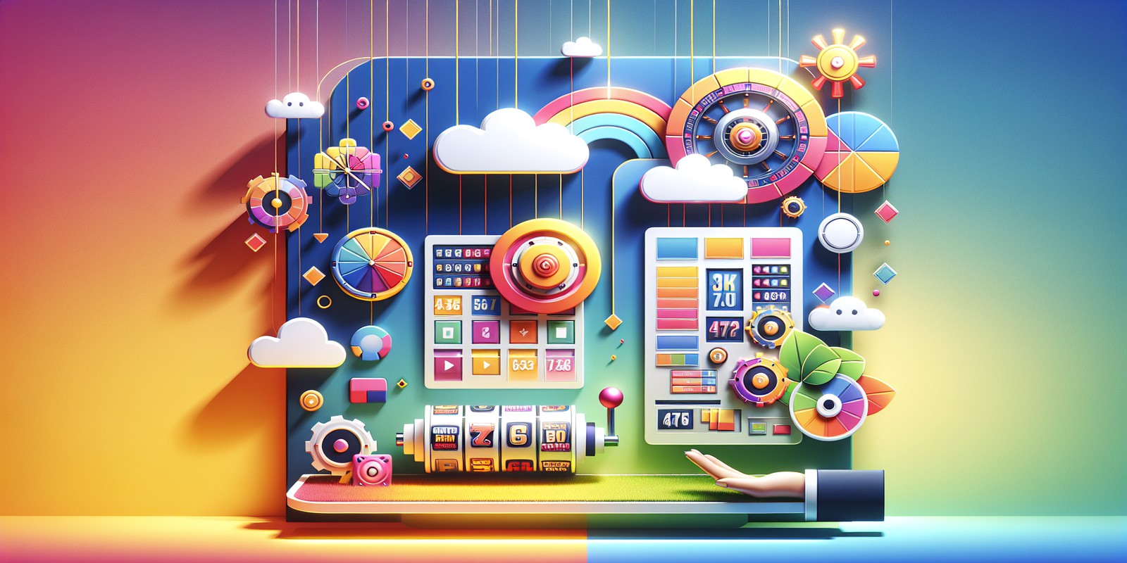 Unlock Winning Potential: Download SlotPK APK for Exciting Spins 2025 - Slot Strategy Guide for pakistani | 1WIN