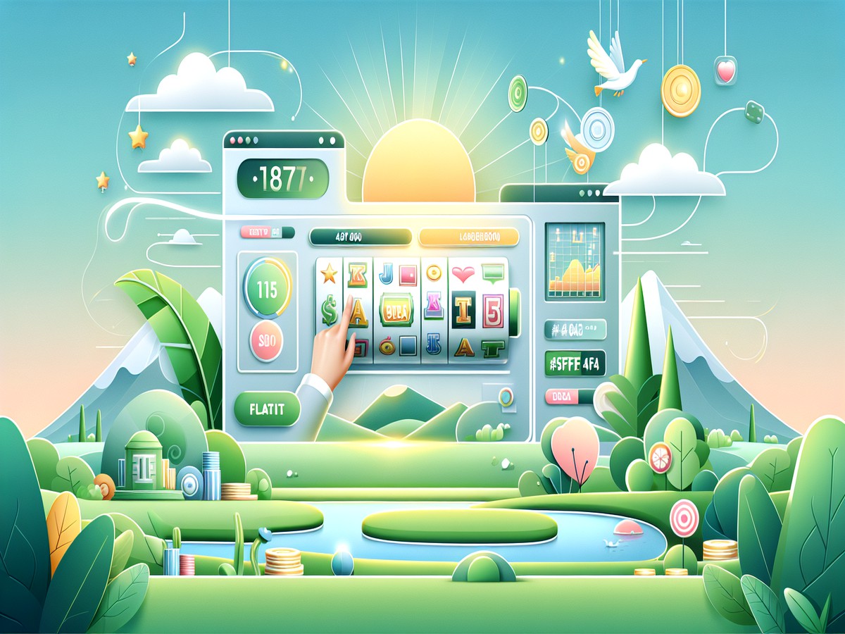 1WIN Fortune Tiger Games, capturing the essence of slot excitement.