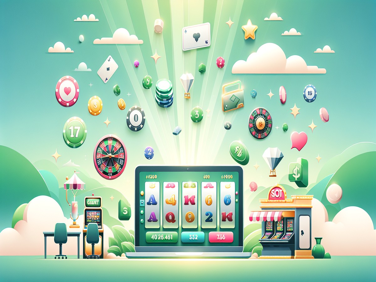 1WIN More Games, a diverse selection for all players.