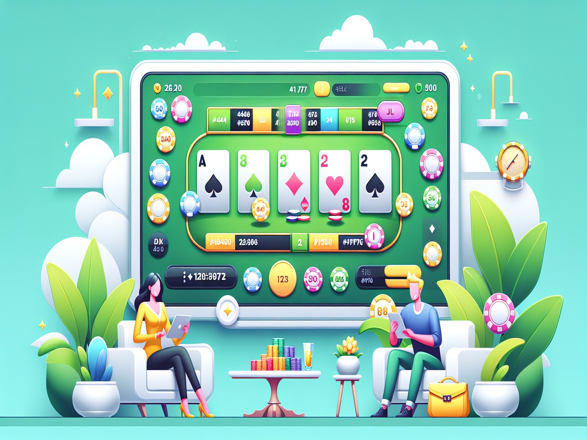 1WIN Poker Games, an entertaining option for enthusiasts.