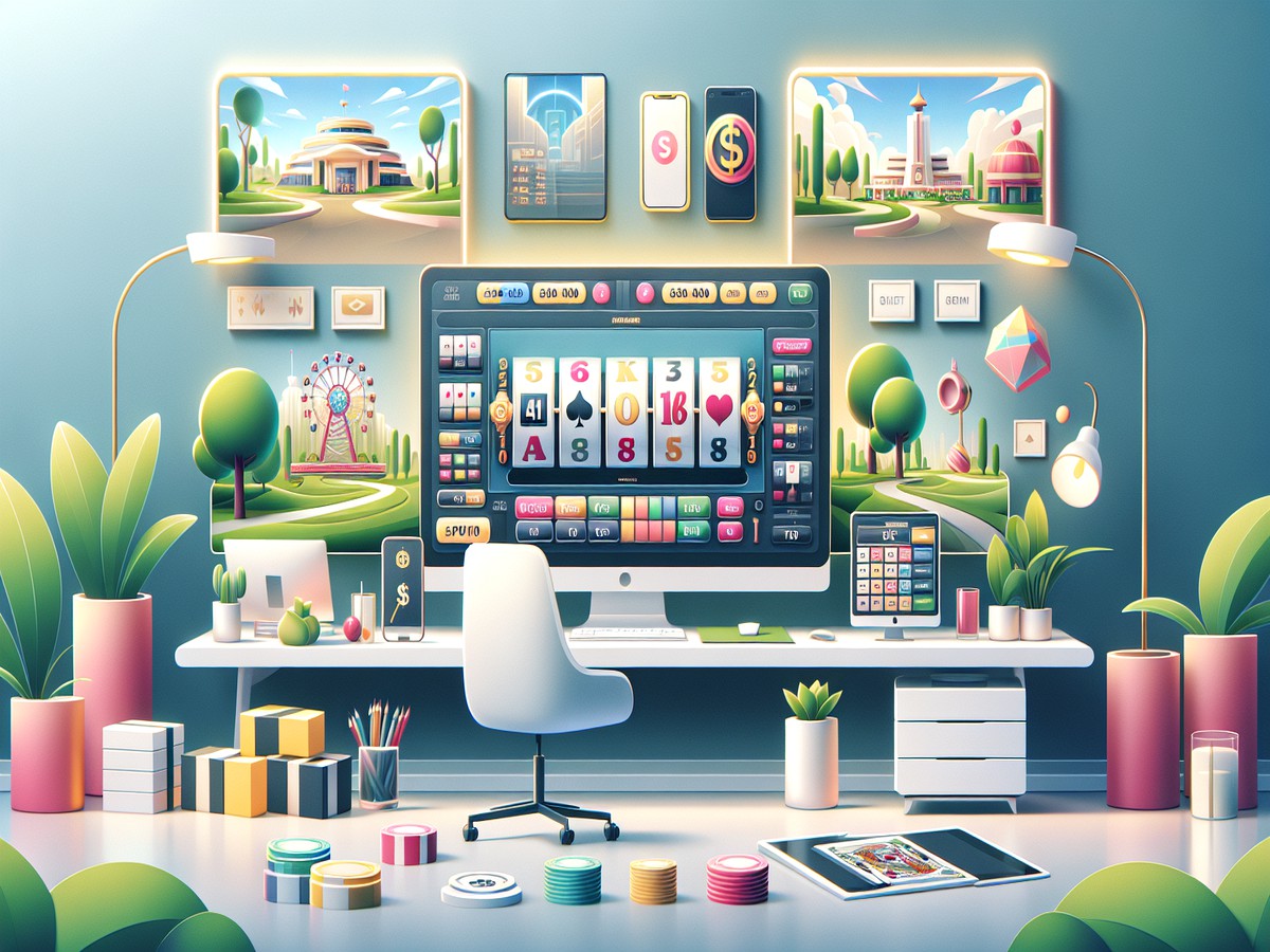 1WIN Super Jackpot, a must-play slot game experience.